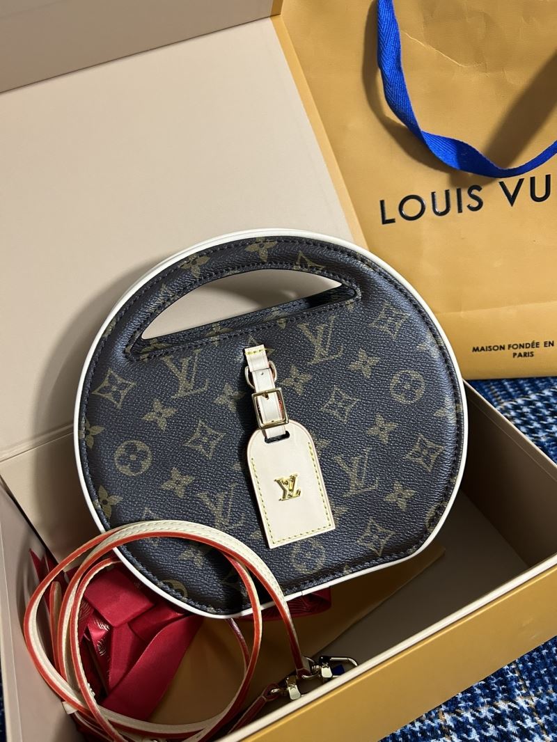 LV Round Bags